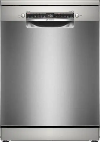 Отдельностоящая посудомоечная машина Bosch Seria 4 SMS4HVI00E - изображение в каталоге