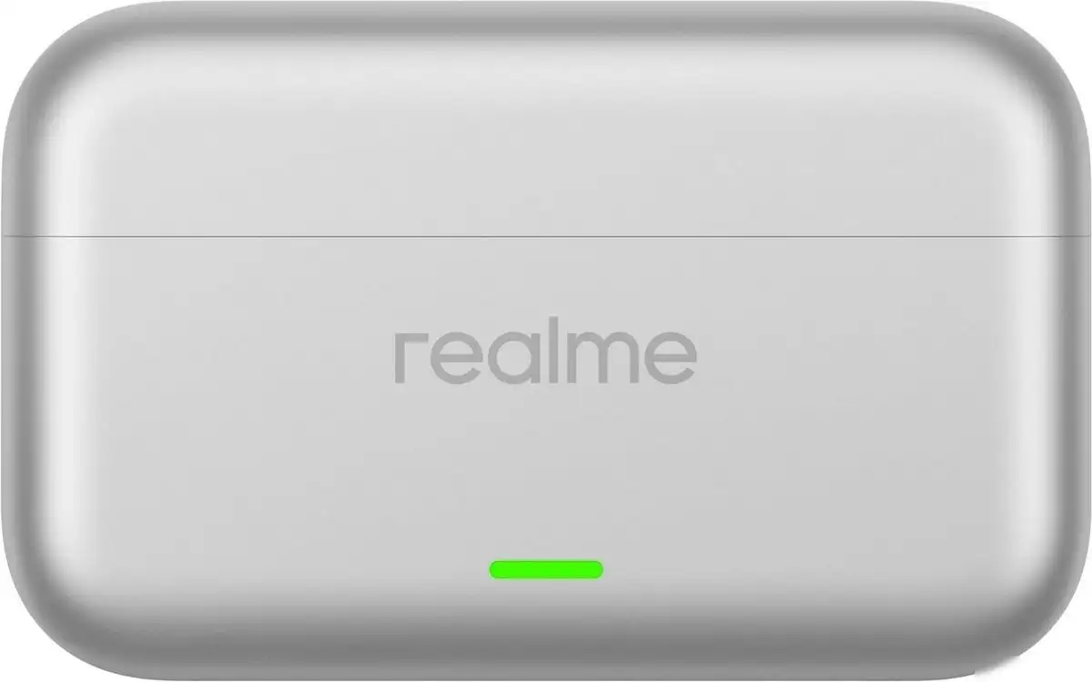 Наушники Realme Buds T500 Pro (белый/серебристый) – фото товара