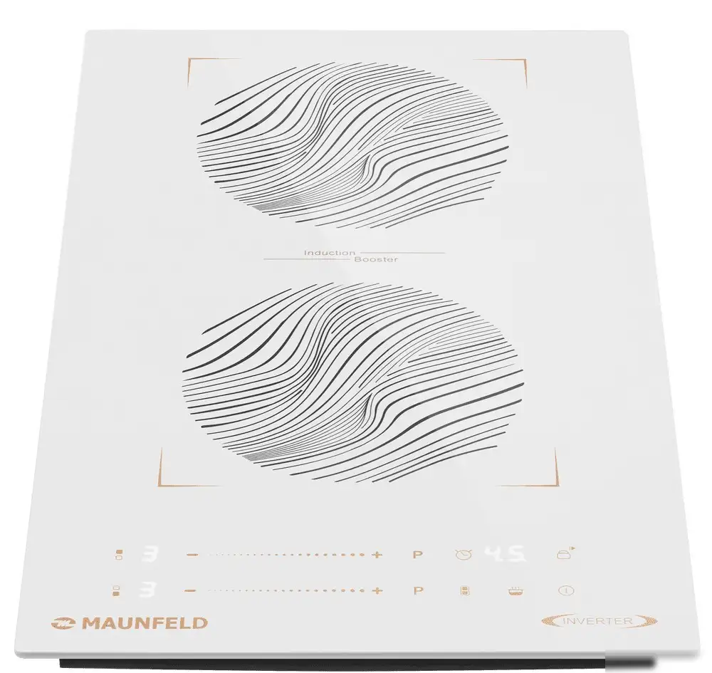 Варочная панель MAUNFELD CVI292S2BWHF Inverter - фото товара