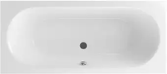 Ванна Excellent Oceana Slim 180x80 (с ножками)