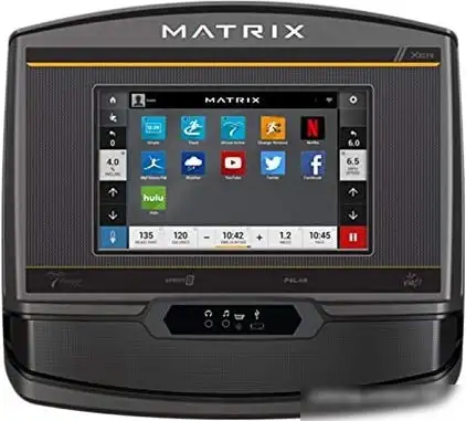 Велотренажер Matrix U50XER – фото товара