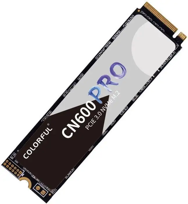 SSD Colorful CN600 Pro 256GB – фото товара
