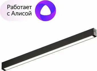 Линейный светильник Denkirs DK8005 DK8005-BK – изображение в каталоге