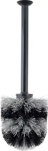 Ершик для унитаза Brabantia Classic 481161 (черный) – изображение в каталоге