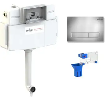 Инсталляция для унитаза Lavinia Boho Relfix 3 в 1 77030055 - изображение в каталоге