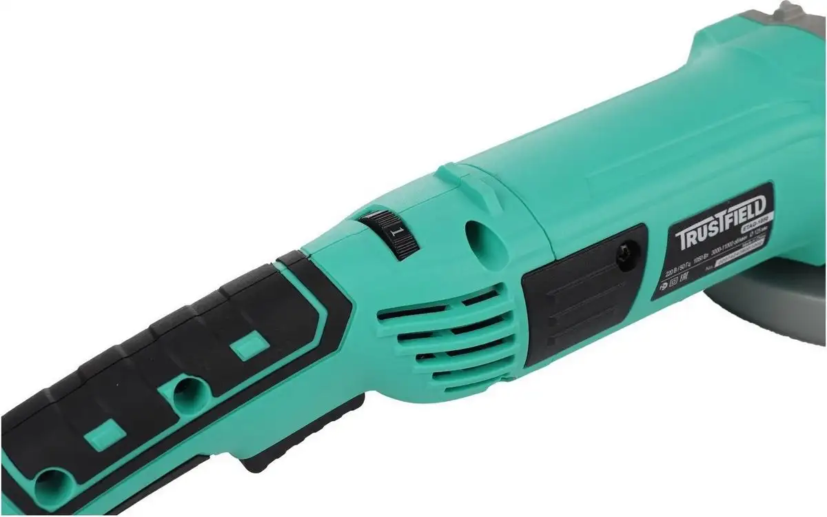 Угловая шлифмашина Trustfield ETAG-1050 – фото товара