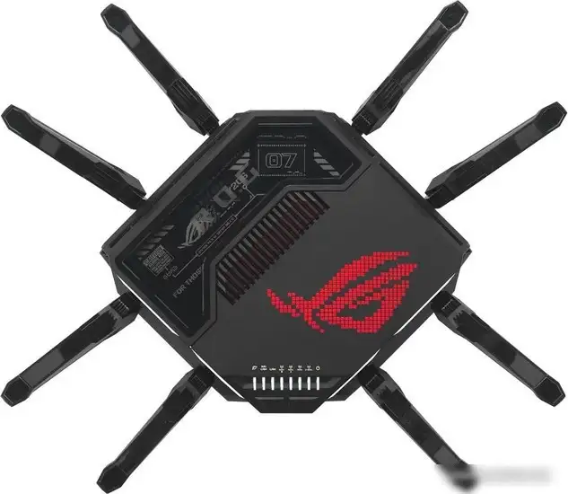 Wi-Fi роутер ASUS ROG Rapture GT-BE98 – фото товара