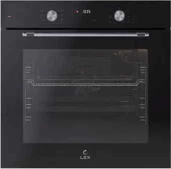 Электрический духовой шкаф LEX EDP 671 BL MAX