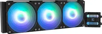 Система жидкостного охлаждения для процессора Zalman Alpha2 SE A36 (черный) – изображение в каталоге