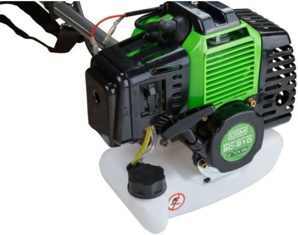 Триммер DGM BC-210 с ножом и головкой – фото товара