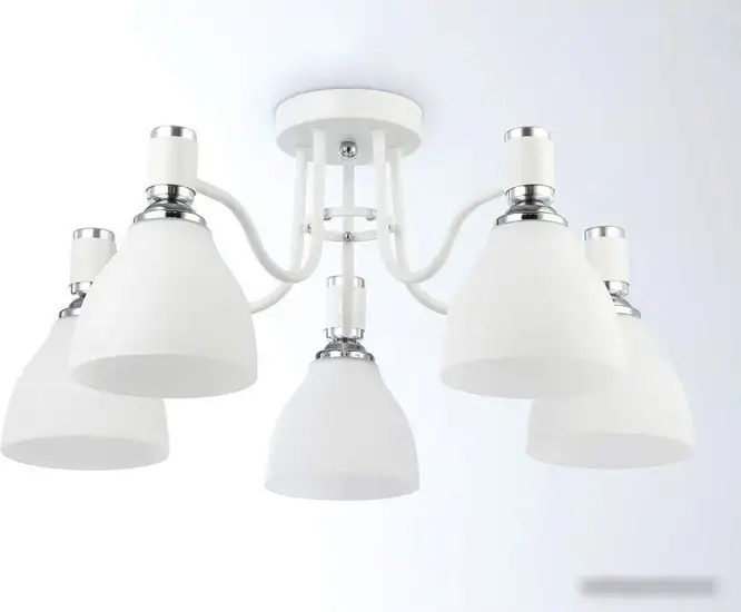 Люстра средней высоты Ambrella light TR TR303305 – фото товара