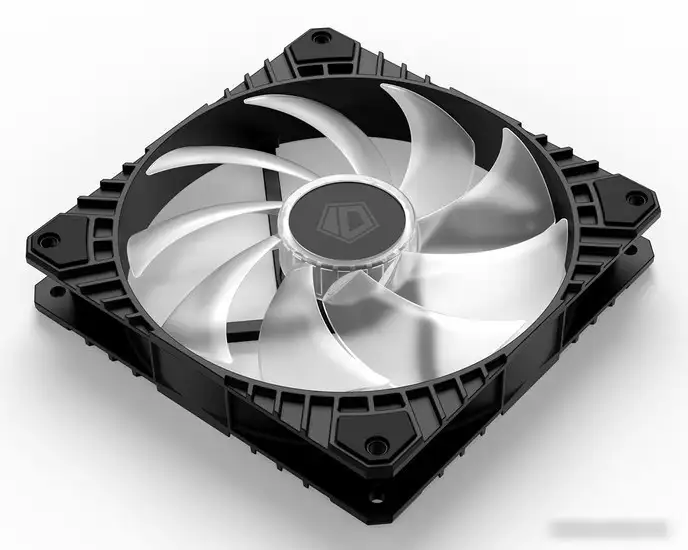 Вентилятор для корпуса ID-Cooling WF-14025-XT ARGB – фото товара