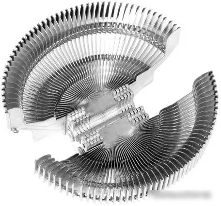 Кулер для процессора ID-Cooling DK-01 [ID-CPU-DK-01] – фото товара