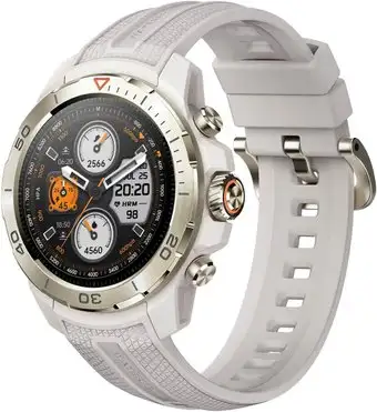 Умные часы Mibro GS Explorer (белый) – изображение в каталоге
