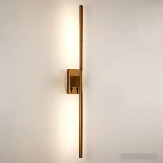 Бра Arte Lamp Lines A2029AP-1GO – фото товара