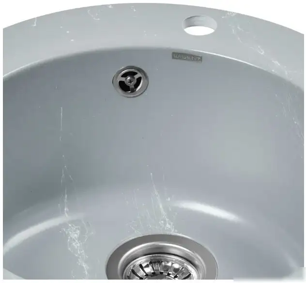 Кухонная мойка Wisent WA04-17 (с сифоном GER013) - фото товара