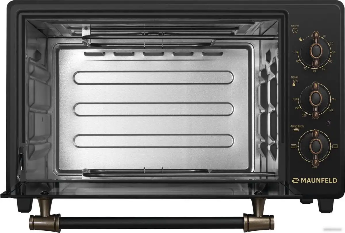 Мини-печь MAUNFELD MMO-373MB02 - фото товара