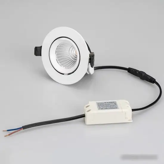 Спот Arlight LTD-EXPLORER-R100-12W Day4000 024027 – фото товара