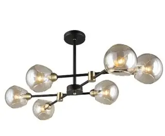 Люстра средней высоты Omnilux Fasano OML-94207-06 – изображение в каталоге