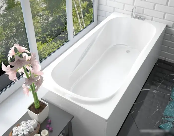 Ванна Эстет Alfa 170x70 A Silk ФР-00014521 - фото товара