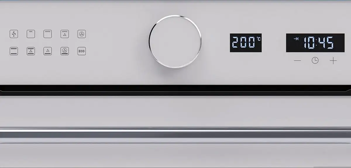 Электрический духовой шкаф LEX EDM 1001 ONE WH - фото товара