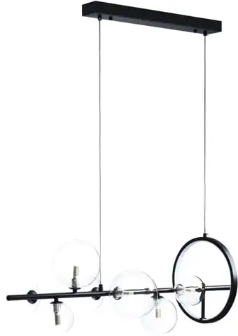 Подвесная люстра LOFT IT Molecule 10023/900 – изображение в каталоге