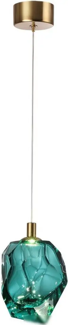 Подвесная люстра Odeon Light Gemme 7110/4LB – фото товара