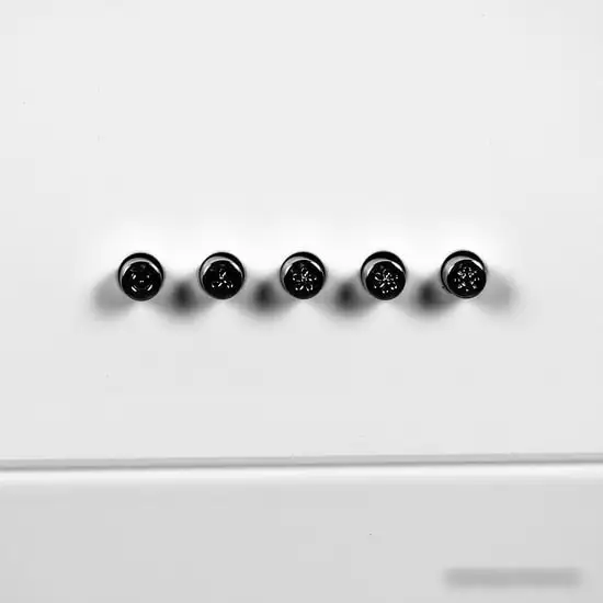 Кухонная вытяжка LEX Luka 500 (белый) - фото товара