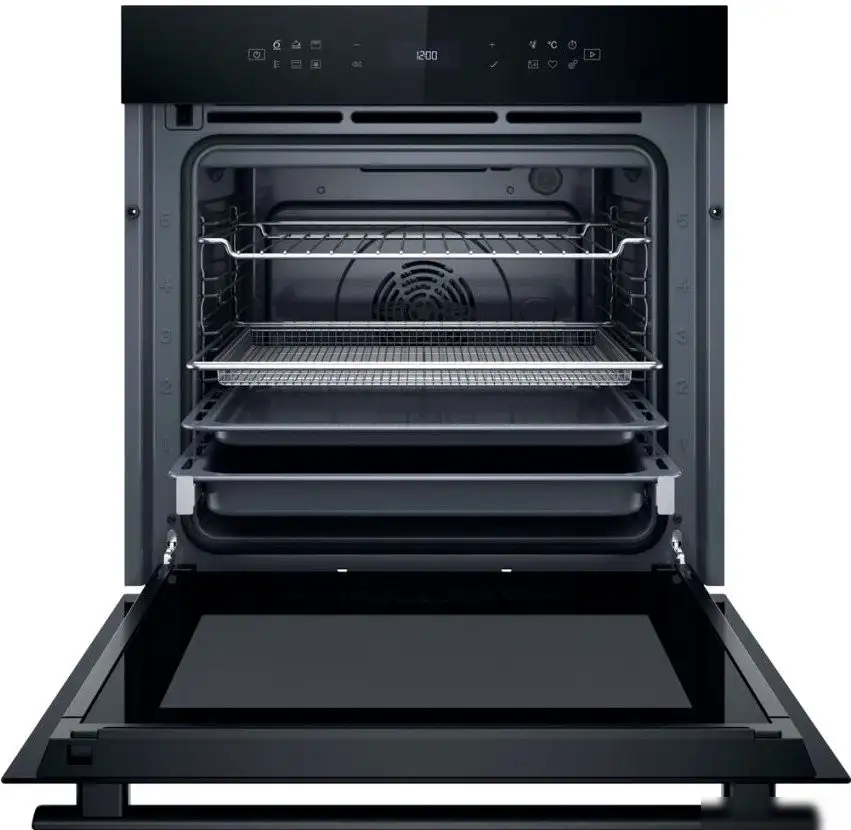 Электрический духовой шкаф Whirlpool WOI68PT1SBA - фото товара