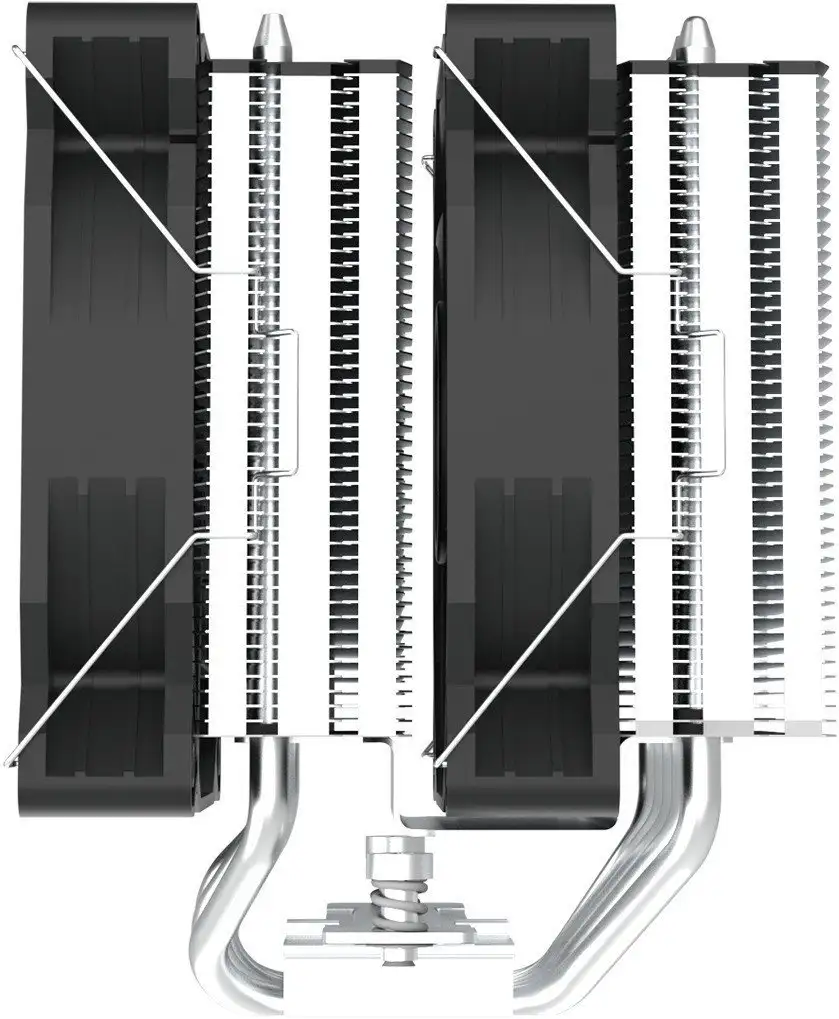 Кулер для процессора Zalman CNPS12X BP (черный) – фото товара