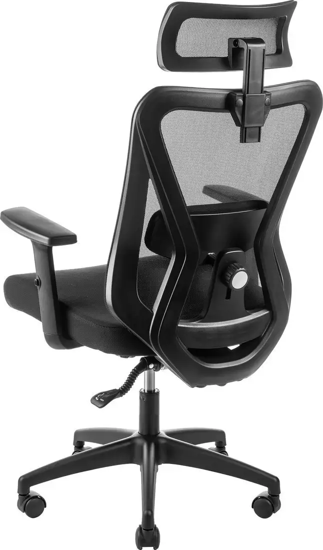 Офисное кресло Mio Tesoro Джулиано AF-C4227 (черный) – фото товара