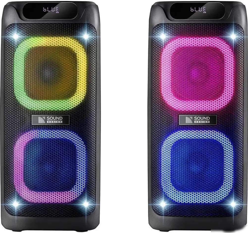 Беспроводная колонка Defender Boomer 85 – фото товара