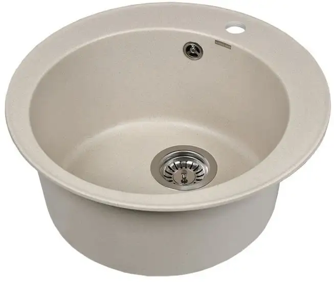 Кухонная мойка Wisent 510-30WR (с сифоном GER013) - фото товара