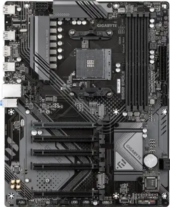 Материнская плата Gigabyte B550 Eagle