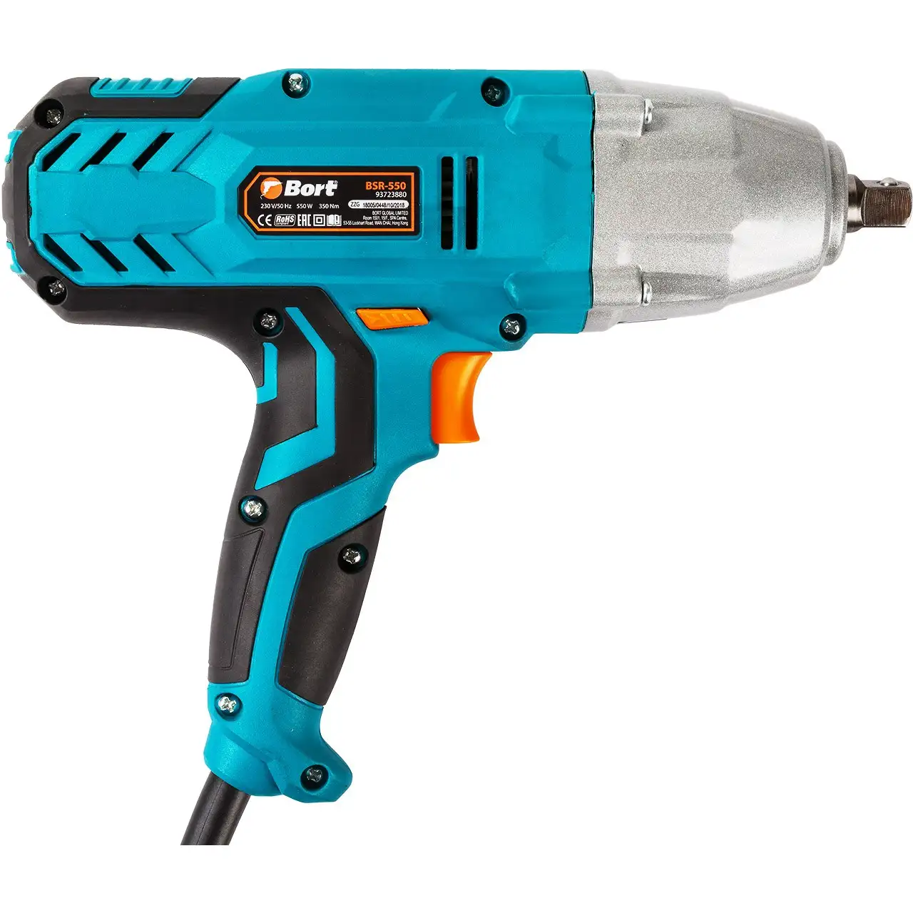 Гайковерт сетевой Bort BSR-550 – фото товара