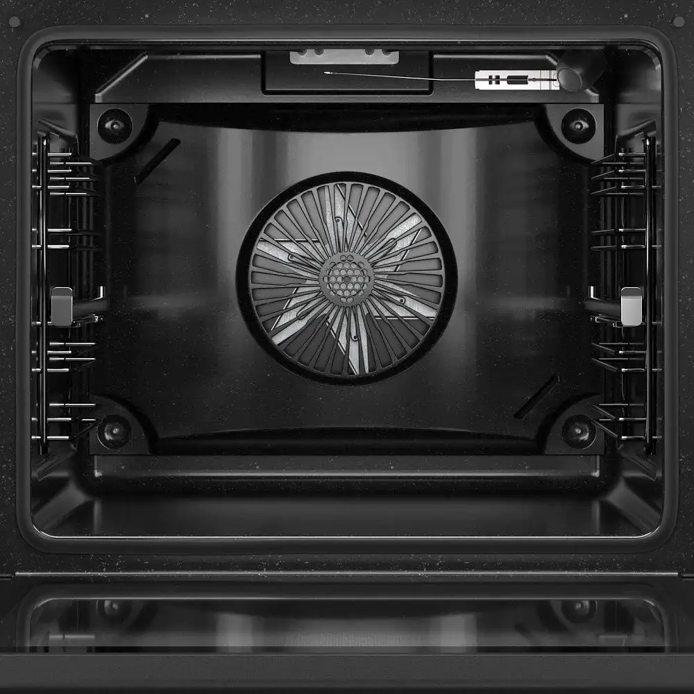 Электрический духовой шкаф Monsher MOE 6008 Noir - фото товара