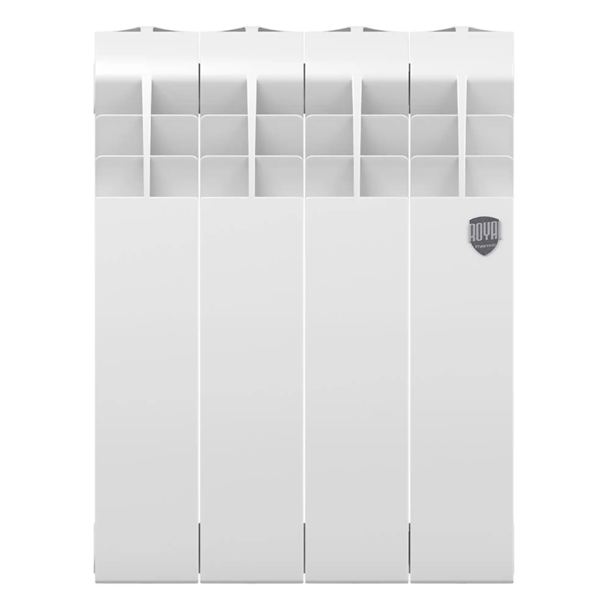 Радиатор Royal Thermo BiLiner 350 /Bianco Traffico - 4 секции - фото товара