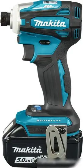 Винтоверт Makita DTD172RT1J (с 1-м АКБ, кейс) – фото товара