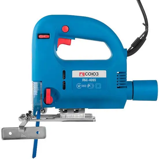 Электролобзик Союз ЛБС-4065 – фото товара