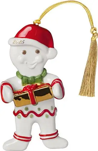 Елочная игрушка Villeroy & Boch Christmas Classics 14-8675-4357 – изображение в каталоге