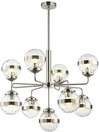 Подвесная люстра Stilfort Sogno 2134/11/09PP – изображение в каталоге
