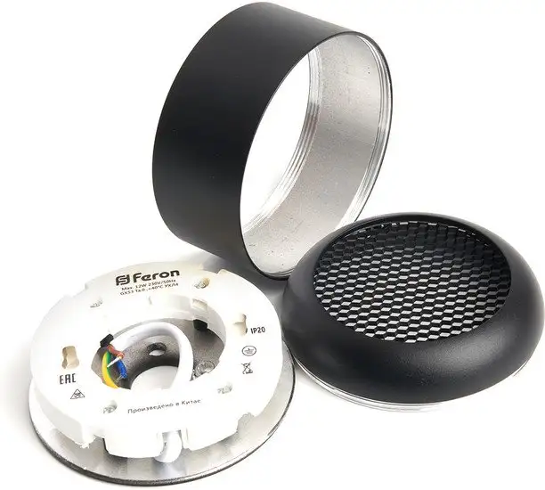 Припотолочная люстра Feron HL364 48398 – фото товара