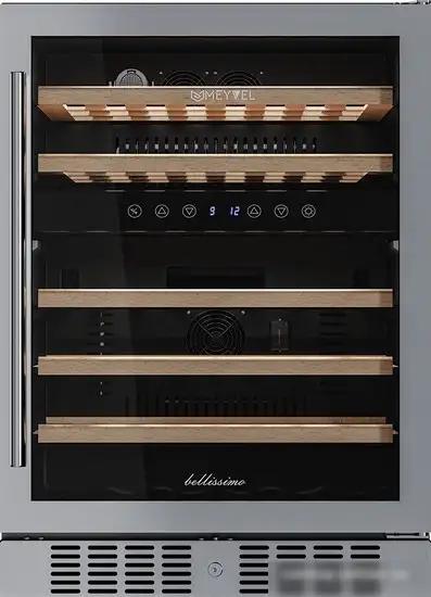 Винный шкаф Meyvel MV46-KST2 — фото товара