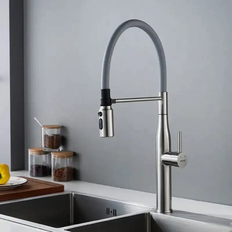 Смеситель Shevanik S123L-9 - фото товара