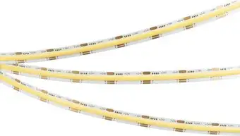 Светодиодная лента COB Arlight 23W/m 640LED/m CSPSMD от дневного белого до холодного 5М COB-X640-10mm 24V 039740 – изображение в каталоге