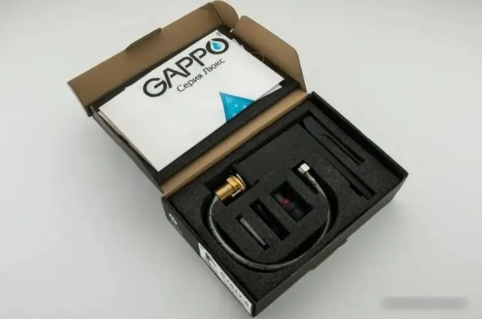 Смеситель Gappo G1017-6 - фото товара