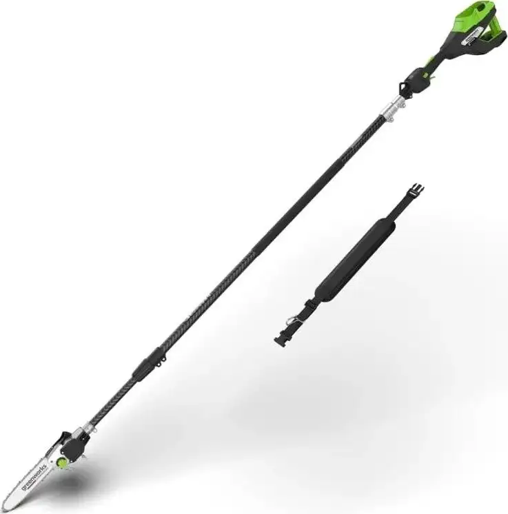 Высоторез Greenworks PS102T 1402407 (без АКБ) – фото товара