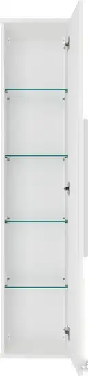 Brevita Шкаф-пенал Savoy 35 SAV-05035-010 – фото товара