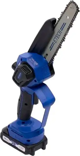 Аккумуляторная пила ETECH NS-18/8BL 25168 (с 2-мя АКБ, кейс) – изображение в каталоге