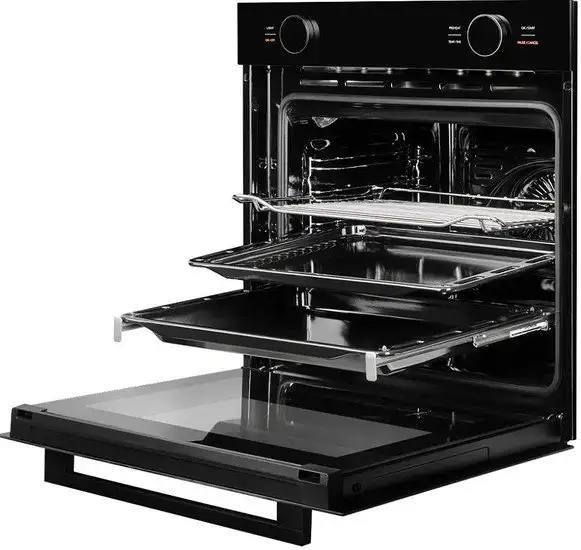 Электрический духовой шкаф KUPPERSBERG HT 612 Black - фото товара